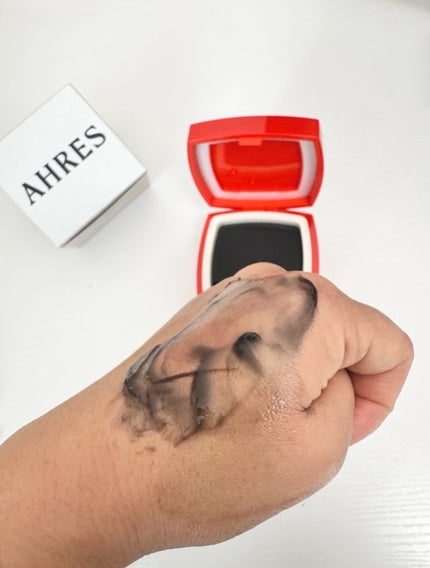 ローメルト クレンジングバーム クロ/アーレス/クレンジングバームを使ったクチコミ(3枚目)