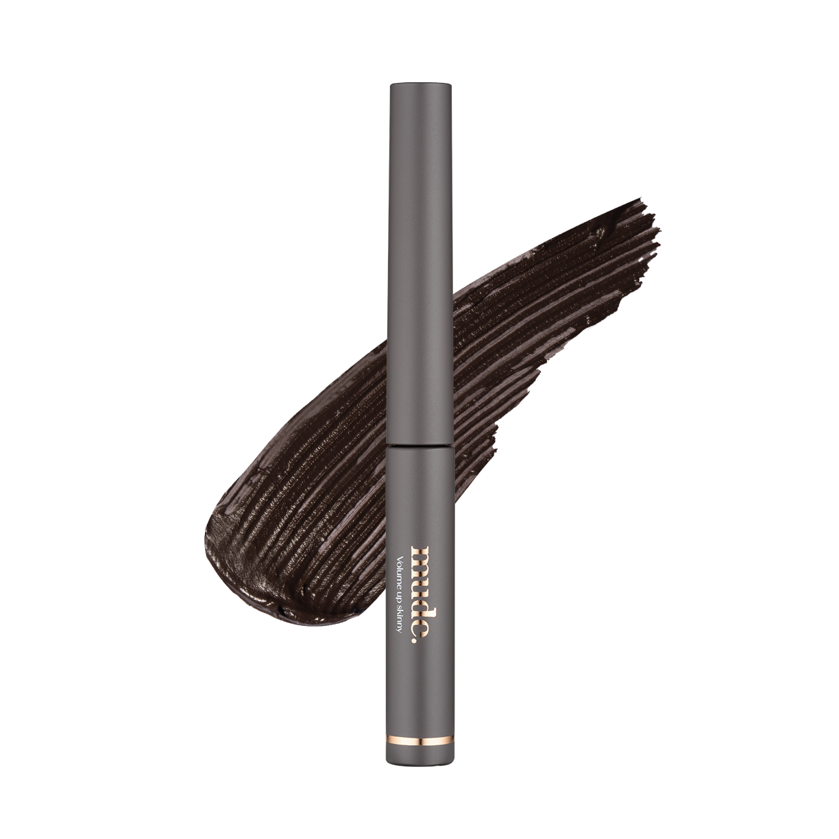 mude. ボリュームアップスキニーマスカラ