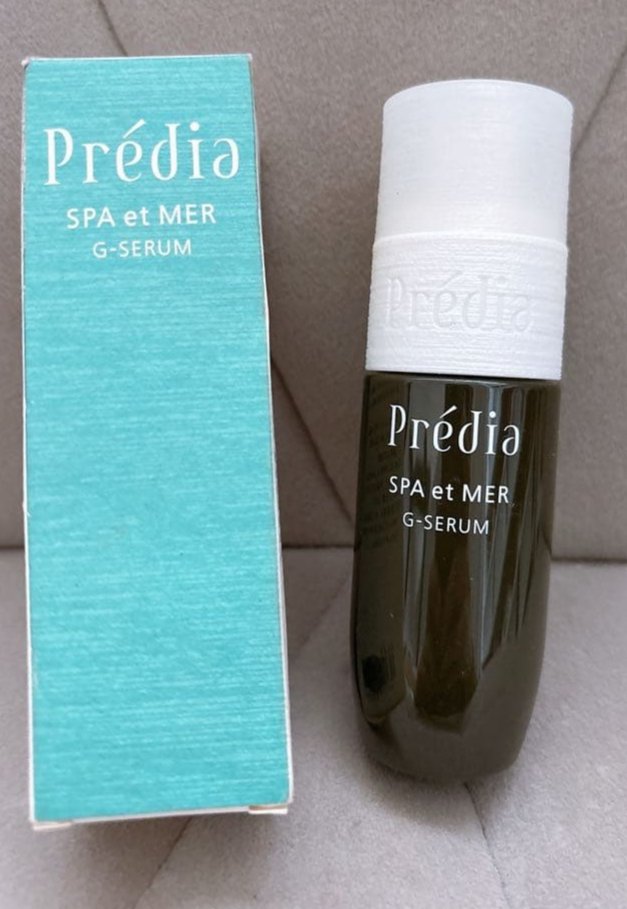スパ・エ・メール G セラム/Prédia/美容液を使ったクチコミ（1枚目）