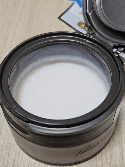 プリュスオー メルティバーム/plus eau/ヘアバームを使ったクチコミ(4枚目)