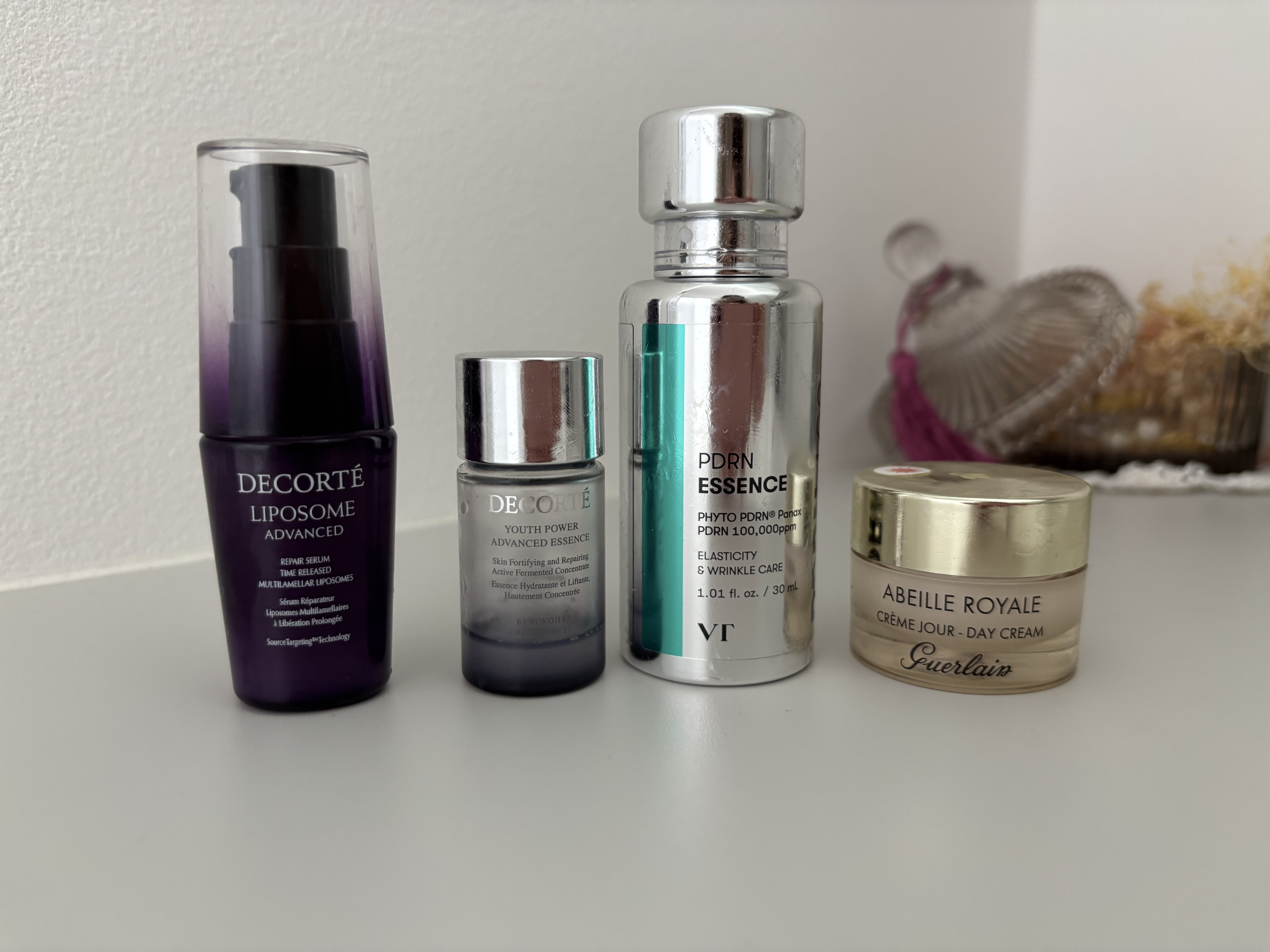 アベイユ ロイヤル トリートメント クリーム/GUERLAIN/フェイスクリームを使ったクチコミ（1枚目）