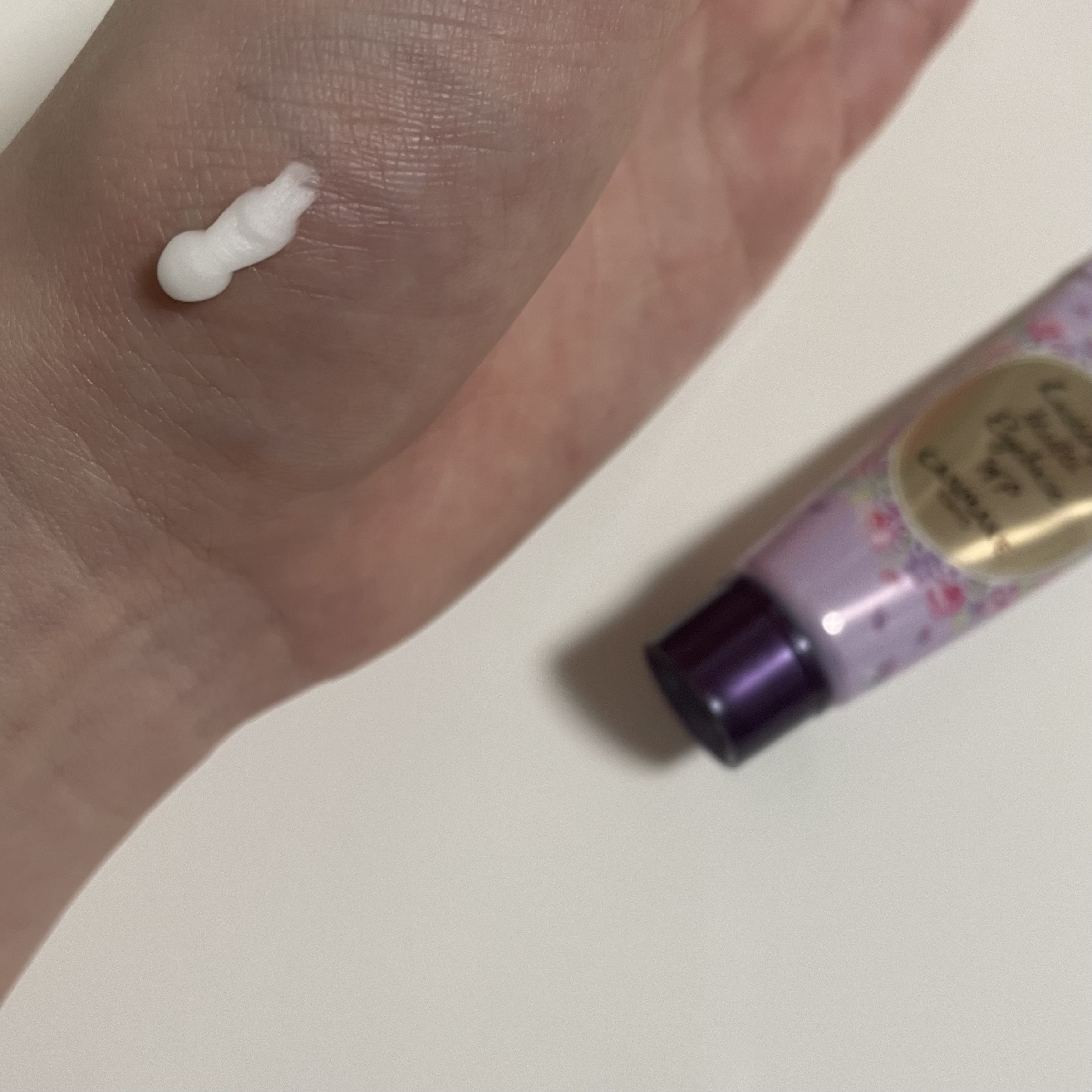 ラスティングマルチアイベース WP/キャンメイク/アイシャドウベースを使ったクチコミ（2枚目）