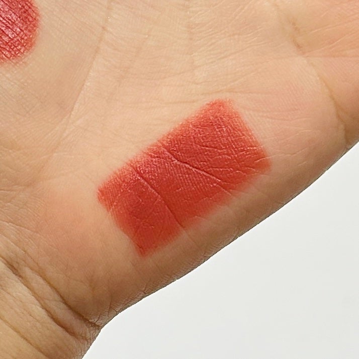 マキシマル シルキー マット リップスティック/M・A・C/口紅を使ったクチコミ(6枚目)