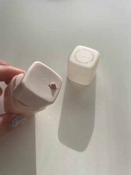 グラインディングコンシールバター/LUNA/クリームコンシーラーを使ったクチコミ(2枚目)