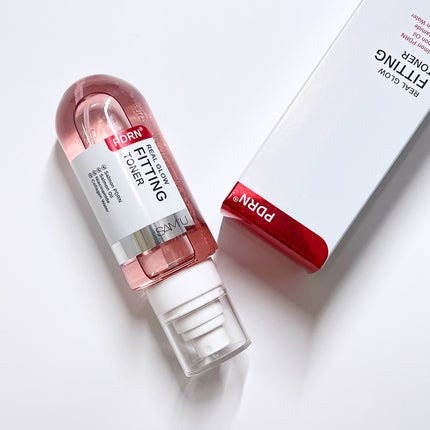 PDRNリアルグロウフィッティングトナー/SAM'U/ミスト状化粧水を使ったクチコミ(1枚目)