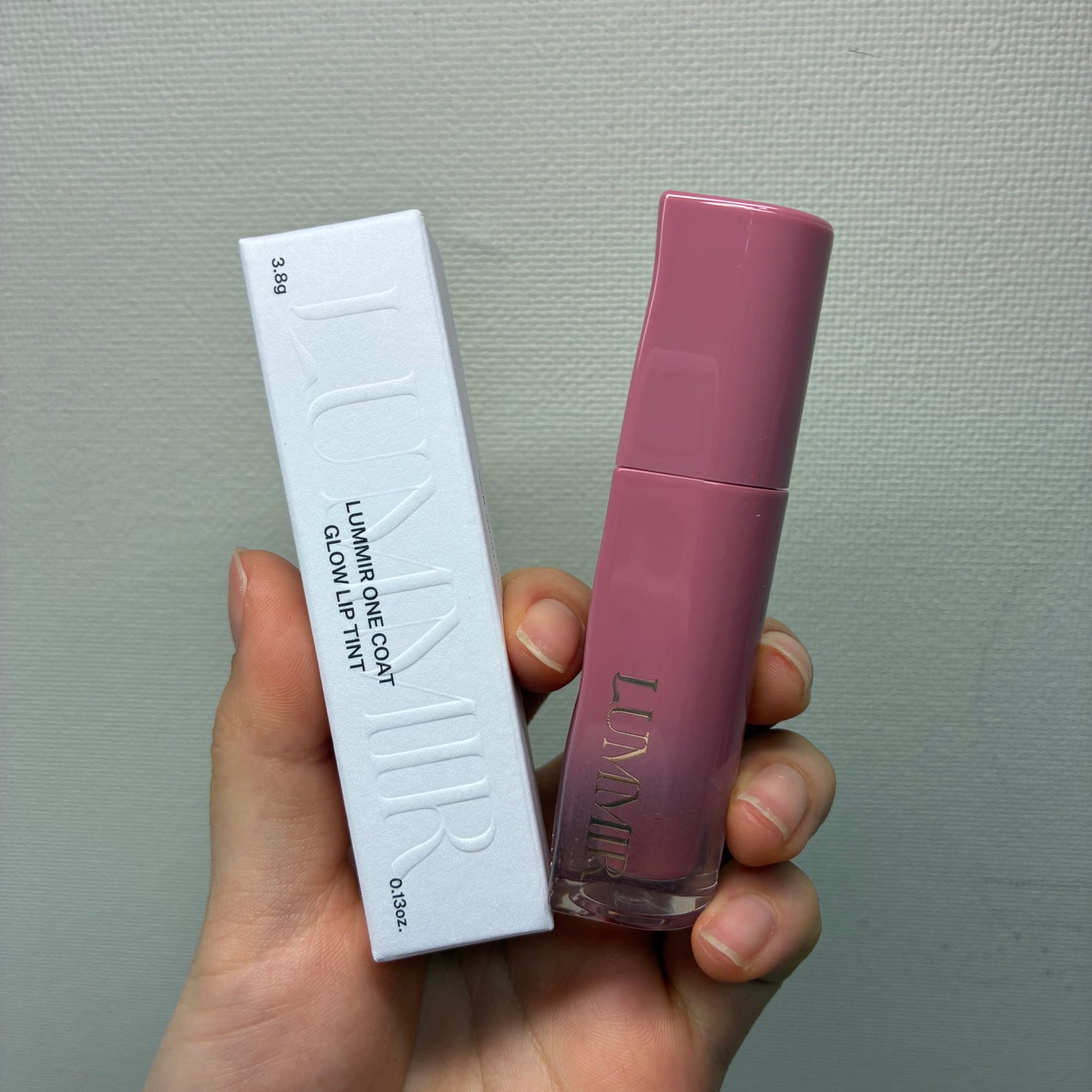 ONECOATグロウティント/ルミル/リップティントを使ったクチコミ(4枚目)