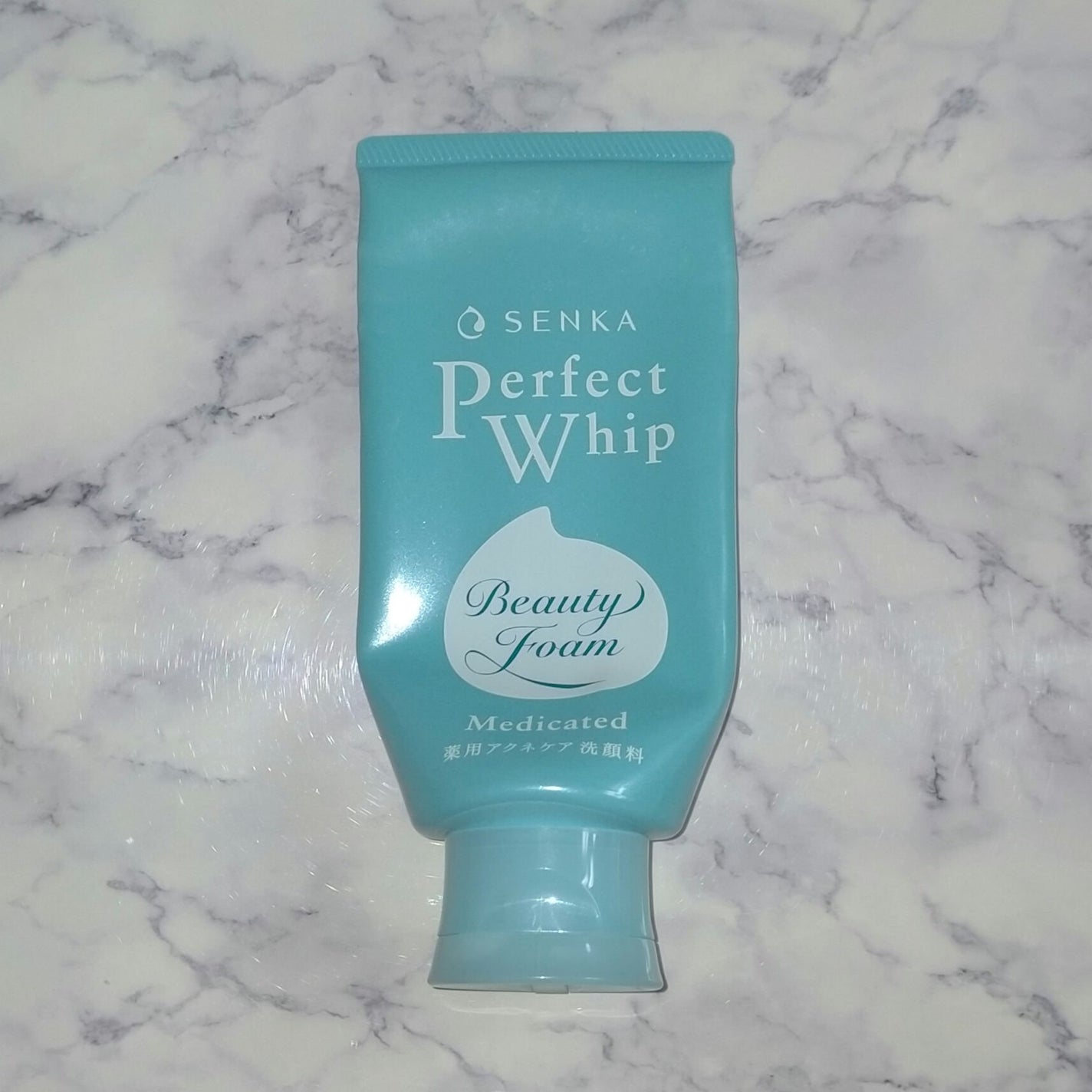 パーフェクトホイップ アクネケア/SENKA(専科)/洗顔フォームを使ったクチコミ(1枚目)