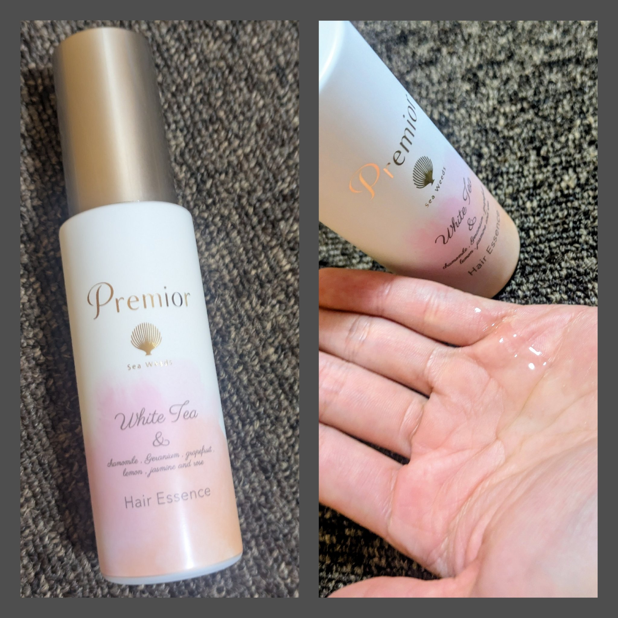 ラサーナ プレミオール シャンプー/トリートメント/ラサーナ/シャンプー・コンディショナーを使ったクチコミ（3枚目）