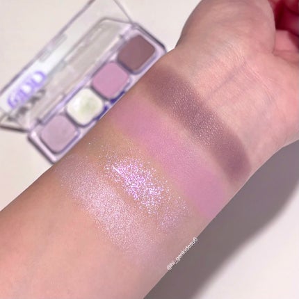 ブラッディライアー コーティングティント/lilybyred/リップティントを使ったクチコミ(2枚目)