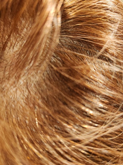 泡カラー 白髪用 1P モーブピンク/ブローネ/ヘアカラーの画像