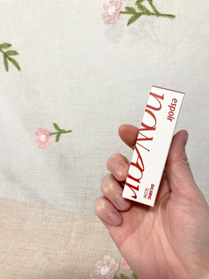 ノーウェアリップスティックバーミンググロー/espoir/口紅を使ったクチコミ(9枚目)