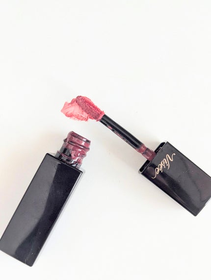 ネンマクフェイク リキッド/Visée/口紅を使ったクチコミ(2枚目)