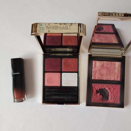 オンブル ジェ/GUERLAIN/アイシャドウパレットを使ったクチコミ(1枚目)