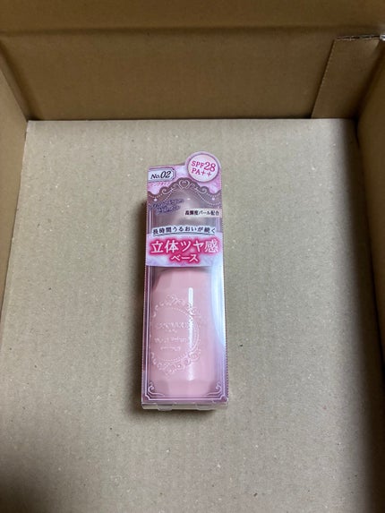 モイストプリズムプライマー/キャンメイク/化粧下地を使ったクチコミ(1枚目)