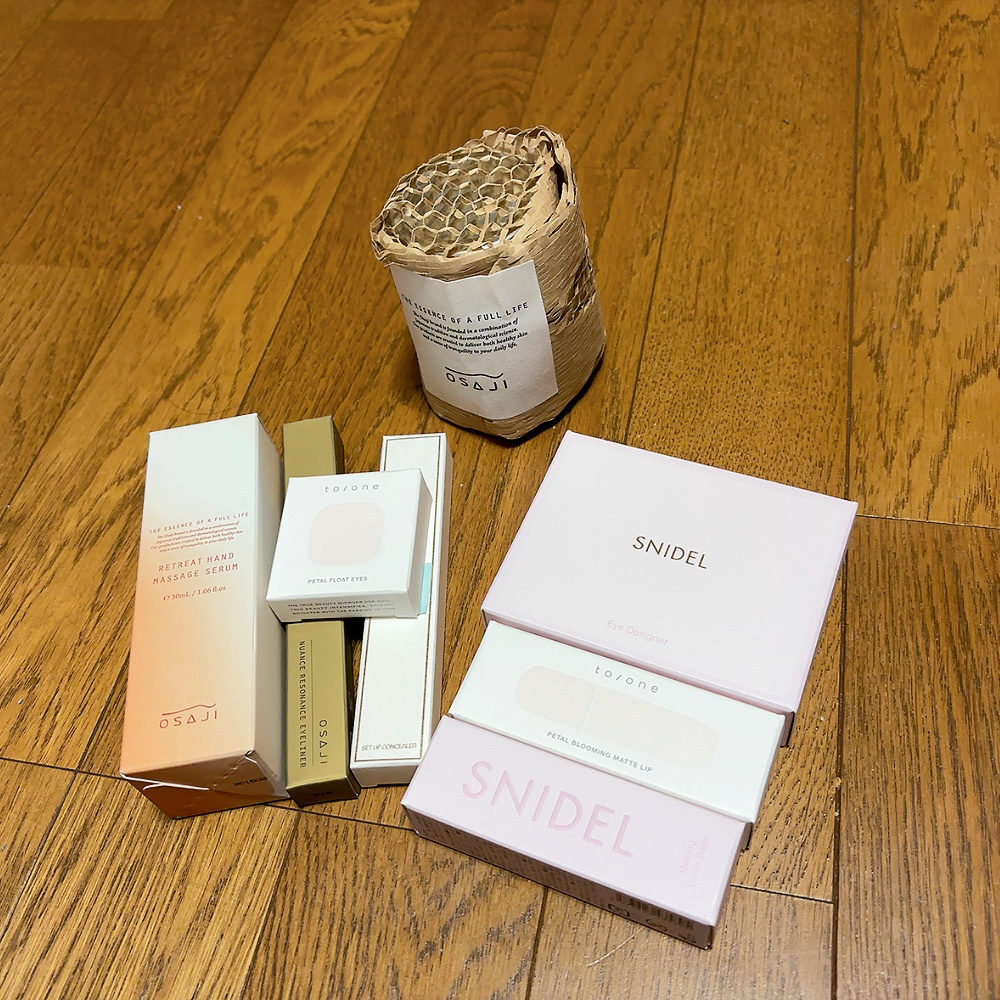 オサジ ローソープ Yuzu〈ユズ〉/OSAJI/その他洗顔料を使ったクチコミ（2枚目）