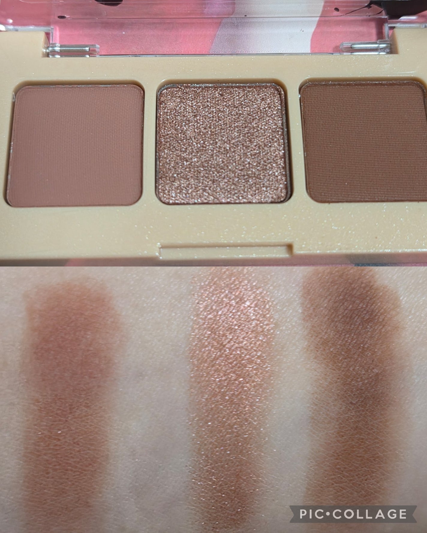 my dream palette/Natasha Denona/アイシャドウパレットを使ったクチコミ(4枚目)