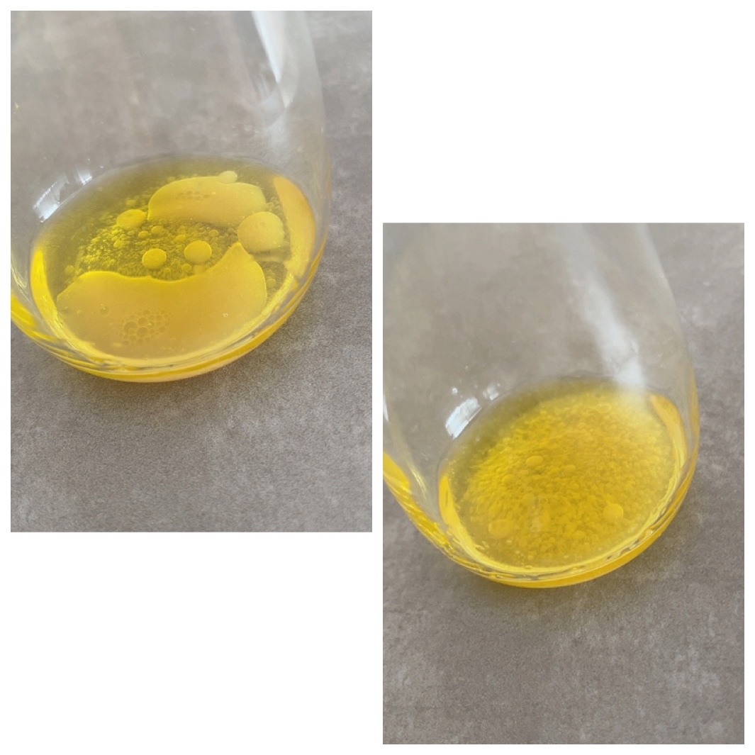 オーガニックオリーブレモンデュアルショット/BB LAB/美容サプリメントを使ったクチコミ（3枚目）