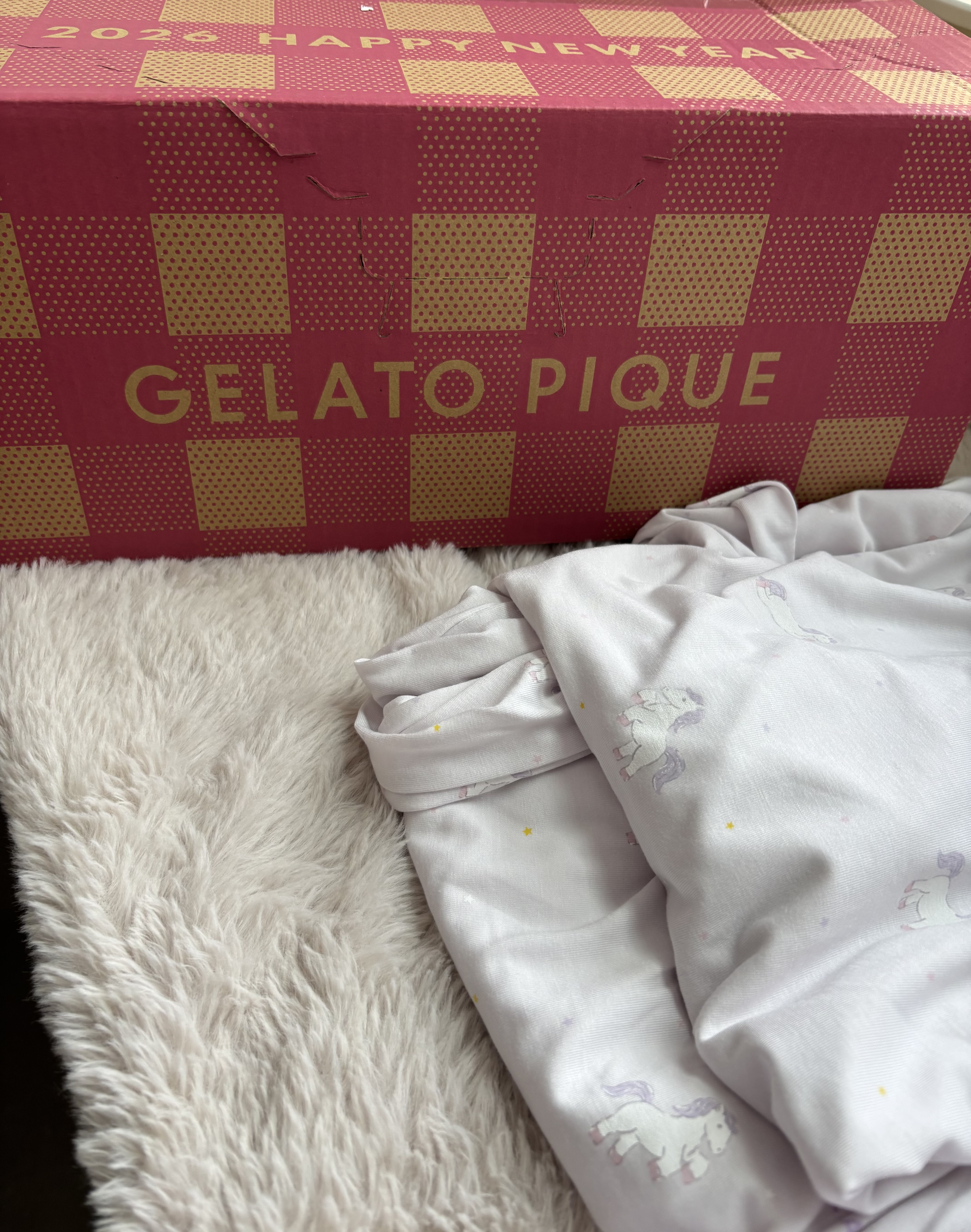 ジェラートピケ 福袋2026/ジェラートピケ/その他を使ったクチコミ（1枚目）