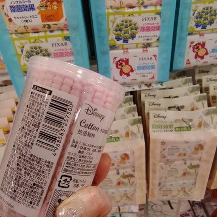 綿棒/セリア/その他化粧小物を使ったクチコミ(2枚目)