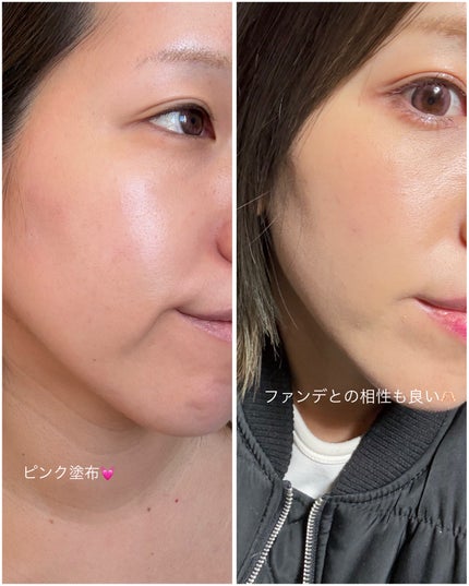 バイブアップ ティンテッド サンBB/irecipe/BBクリームを使ったクチコミ(2枚目)