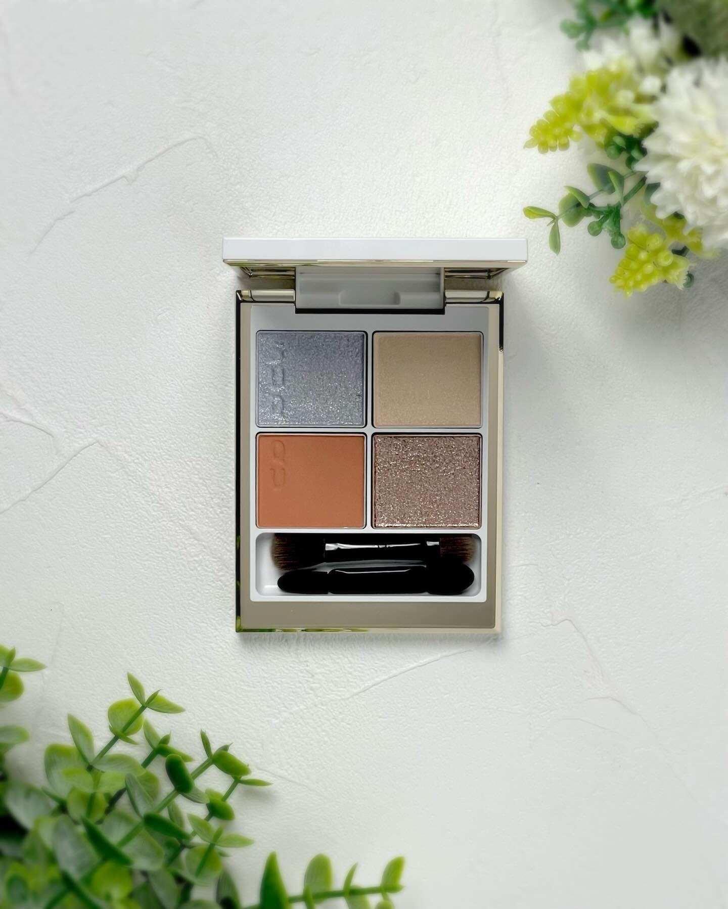 SUQQU メイクアップ キット 光飾/SUQQU/メイクアップキットを使ったクチコミ（3枚目）