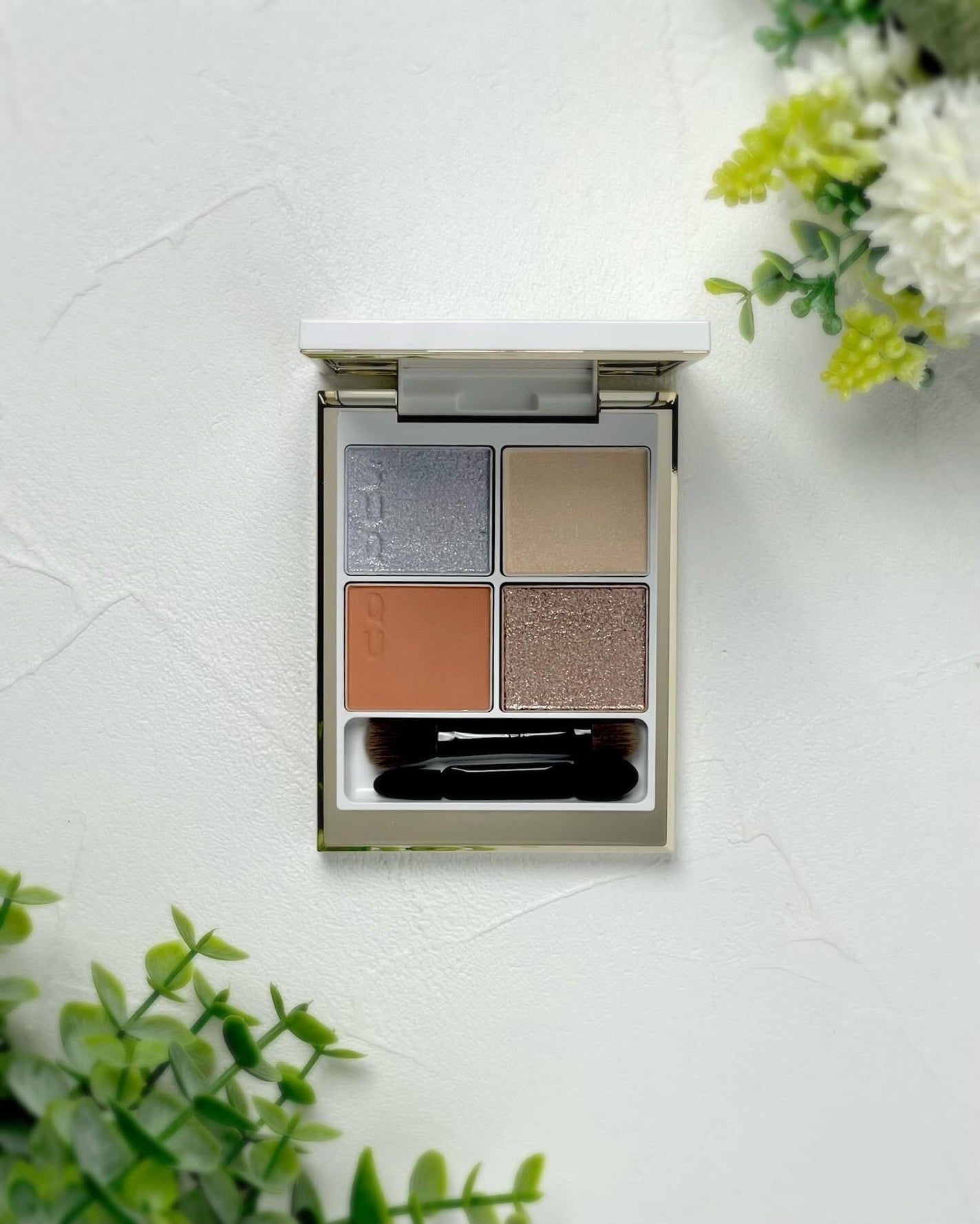 SUQQU メイクアップ キット 光飾/SUQQU/メイクアップキットを使ったクチコミ(3枚目)