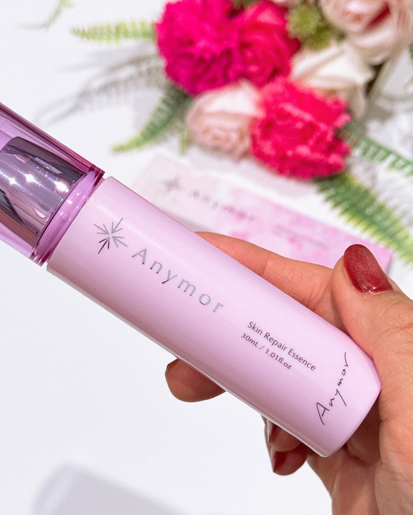 薬用美容液 Anymor/Anymor/美容液を使ったクチコミ(4枚目)