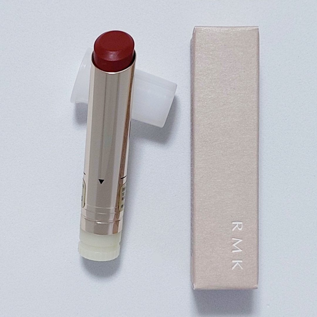 RMK デューイーメルト リップカラー/RMK/口紅を使ったクチコミ（1枚目）