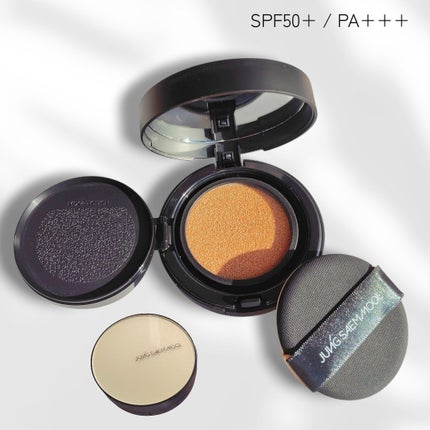 たみ →→フォロバ on LIPS 「"クッションの名家"ジョンセンムルからクッションタイプのチーク..」(2枚目)