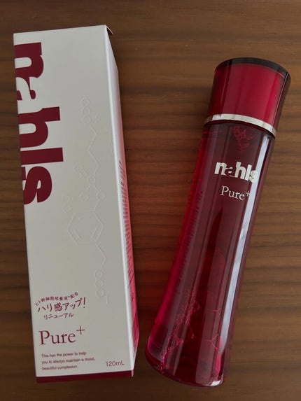 ナールスピュア/ナールス/化粧水を使ったクチコミ(1枚目)