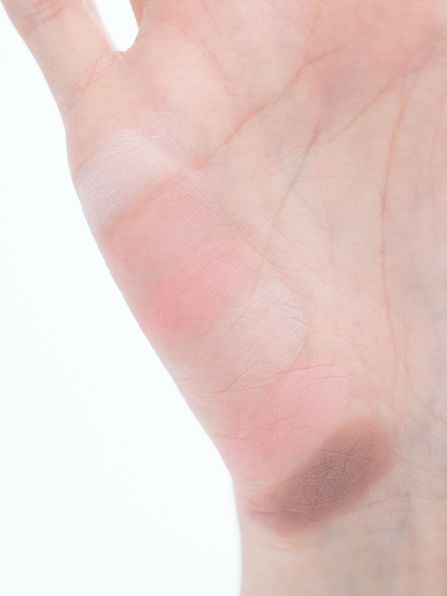 ブラーフィニシュブラッシャー/Dinto/パウダーチークを使ったクチコミ（3枚目）