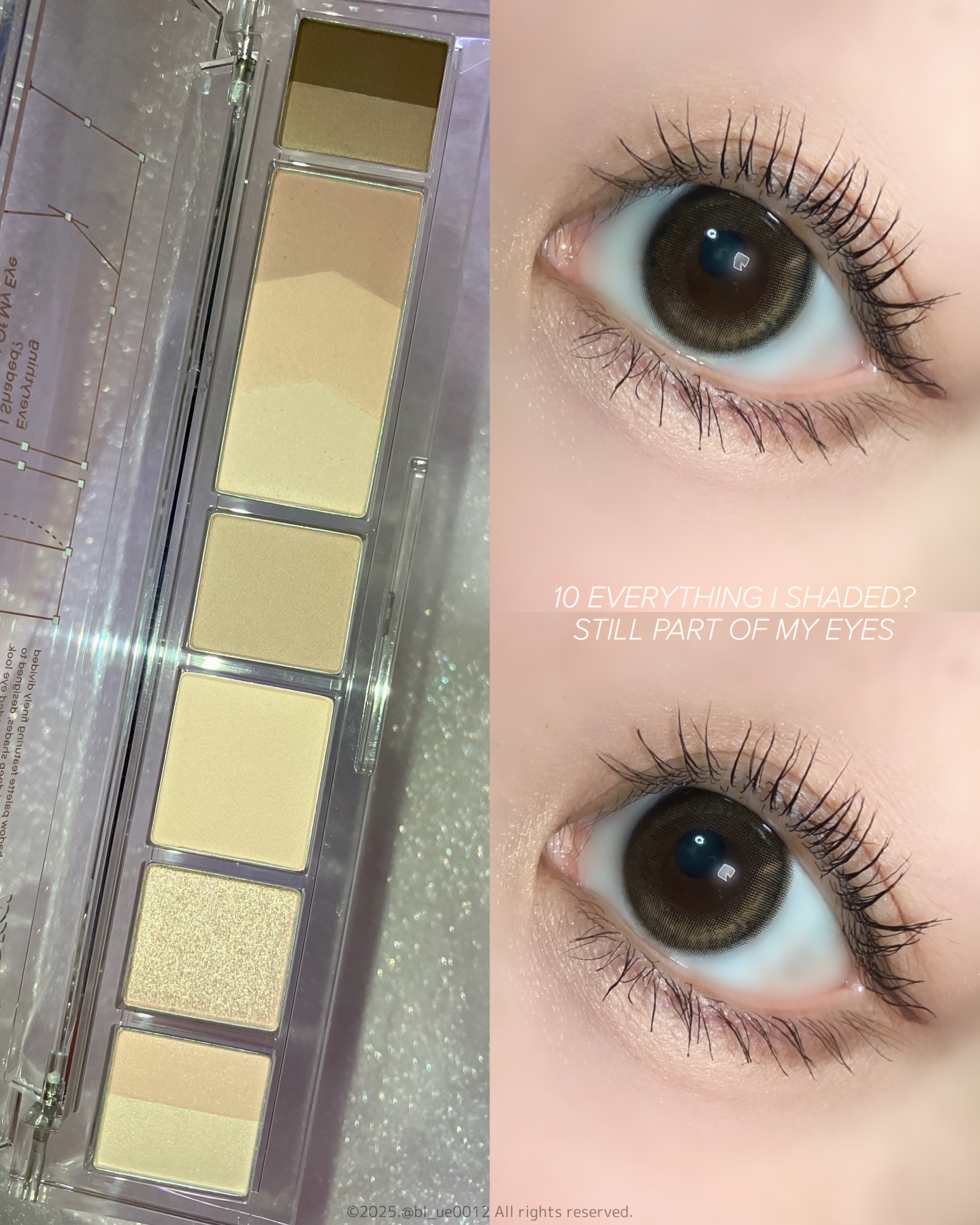 オール テイク ムード パレット(24AD)/PERIPERA/アイシャドウパレットを使ったクチコミ（2枚目）