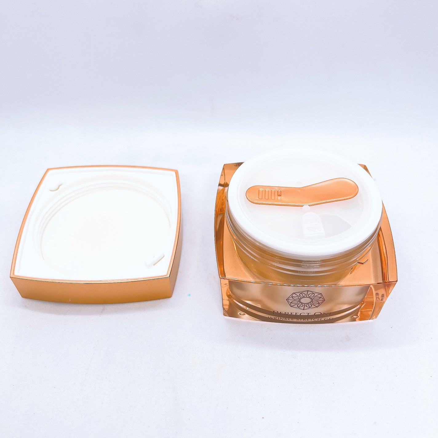 パーフェクトワン 薬用リンクルストレッチジェル/パーフェクトワン/オールインワン化粧品を使ったクチコミ(2枚目)