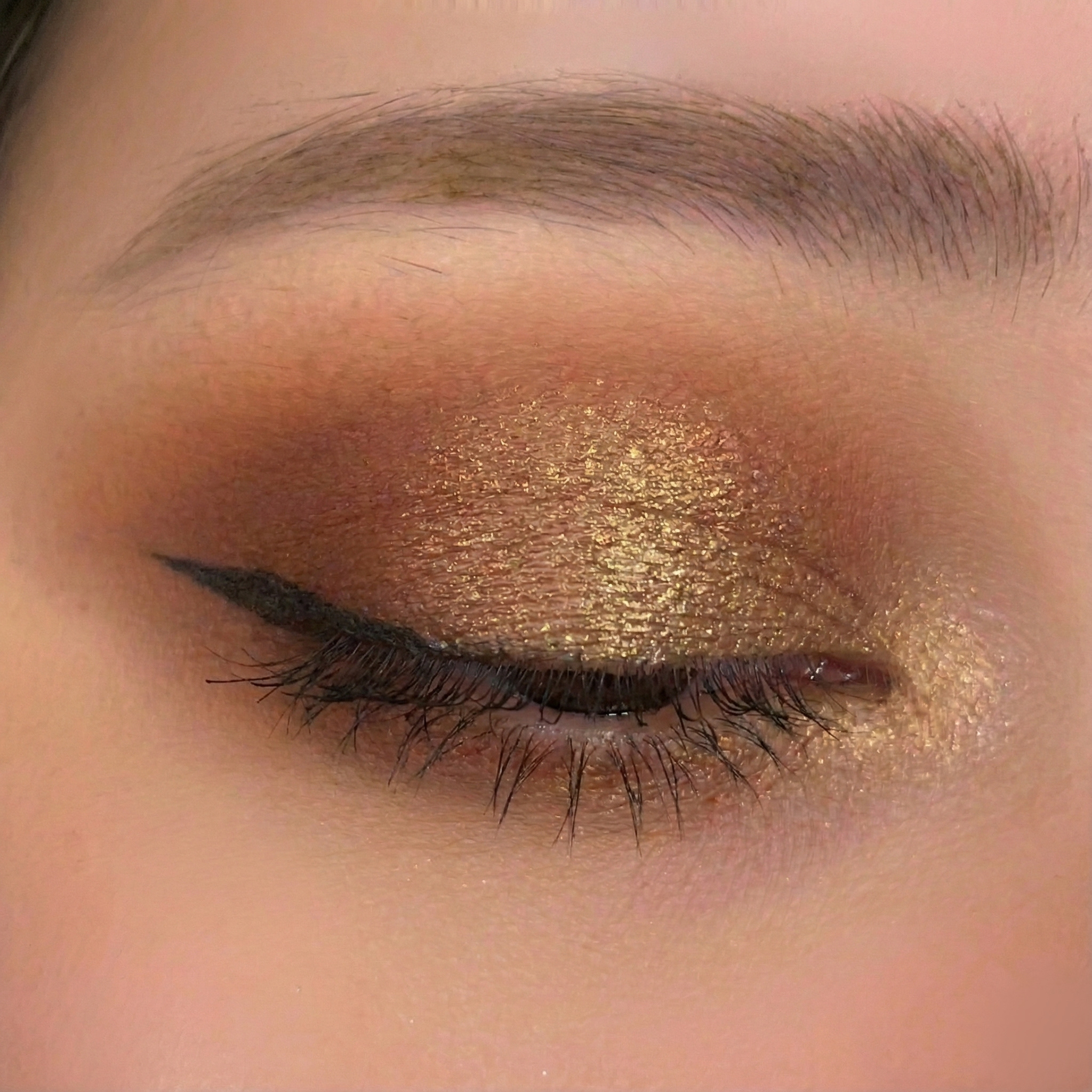 ロング＆カールマスカラ アドバンストフィルム/ヒロインメイク/マスカラを使ったクチコミ（3枚目）