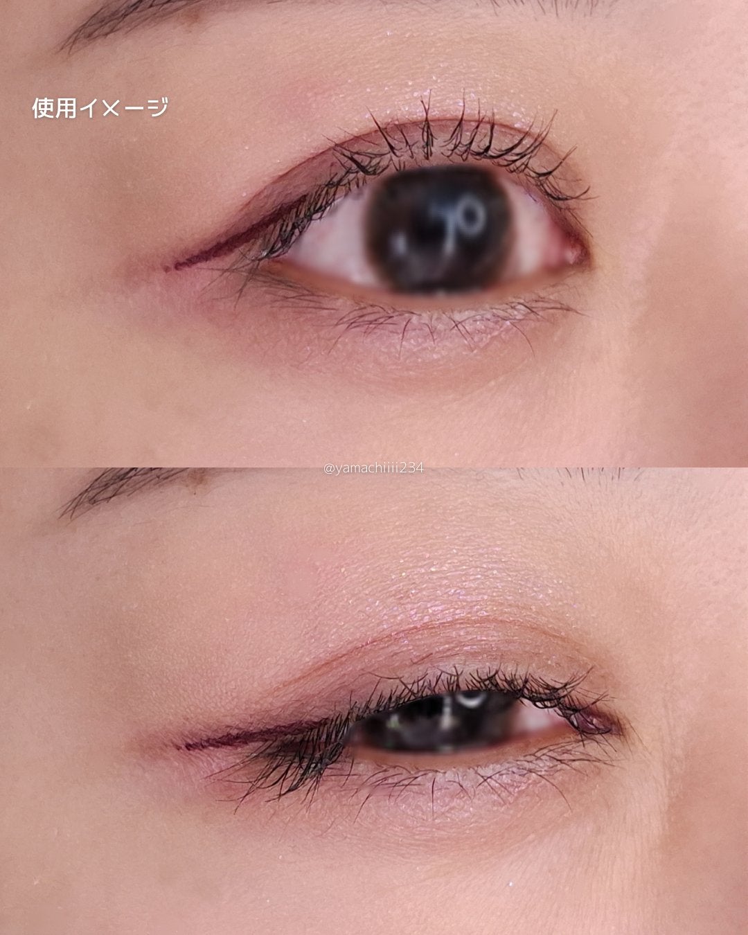 シャドウパレット/dasique/アイシャドウパレットを使ったクチコミ(6枚目)