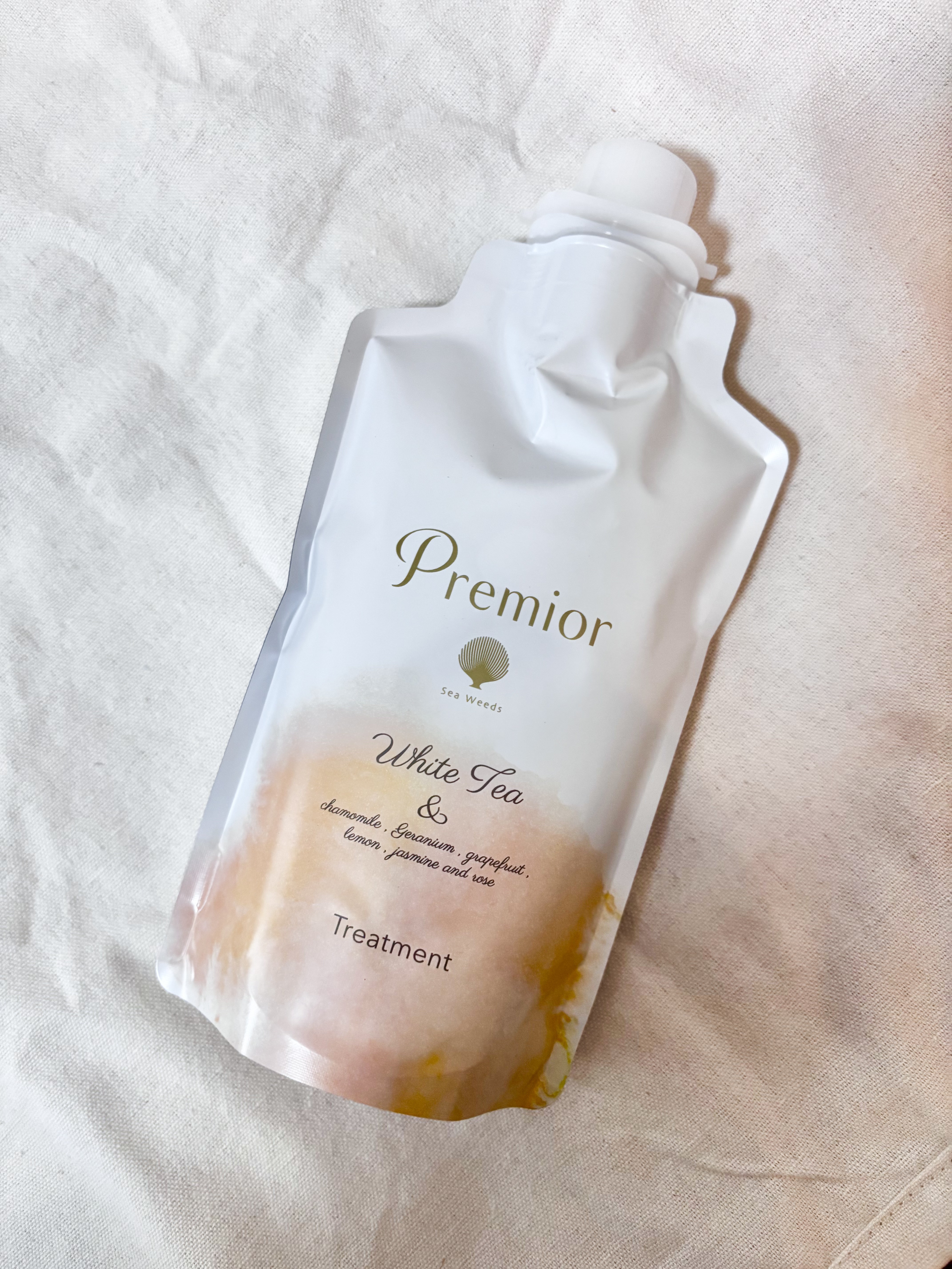 ラサーナ プレミオール シャンプー/トリートメント/ラサーナ/シャンプー・コンディショナーを使ったクチコミ（3枚目）