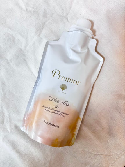 ラサーナ プレミオール シャンプー/トリートメント トリートメント 専用空ボトル(375g)/ラサーナ/シャンプー・コンディショナーの画像