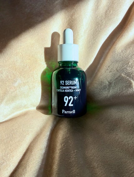 シカマヌ 92セラム/parnell/美容液を使ったクチコミ(1枚目)