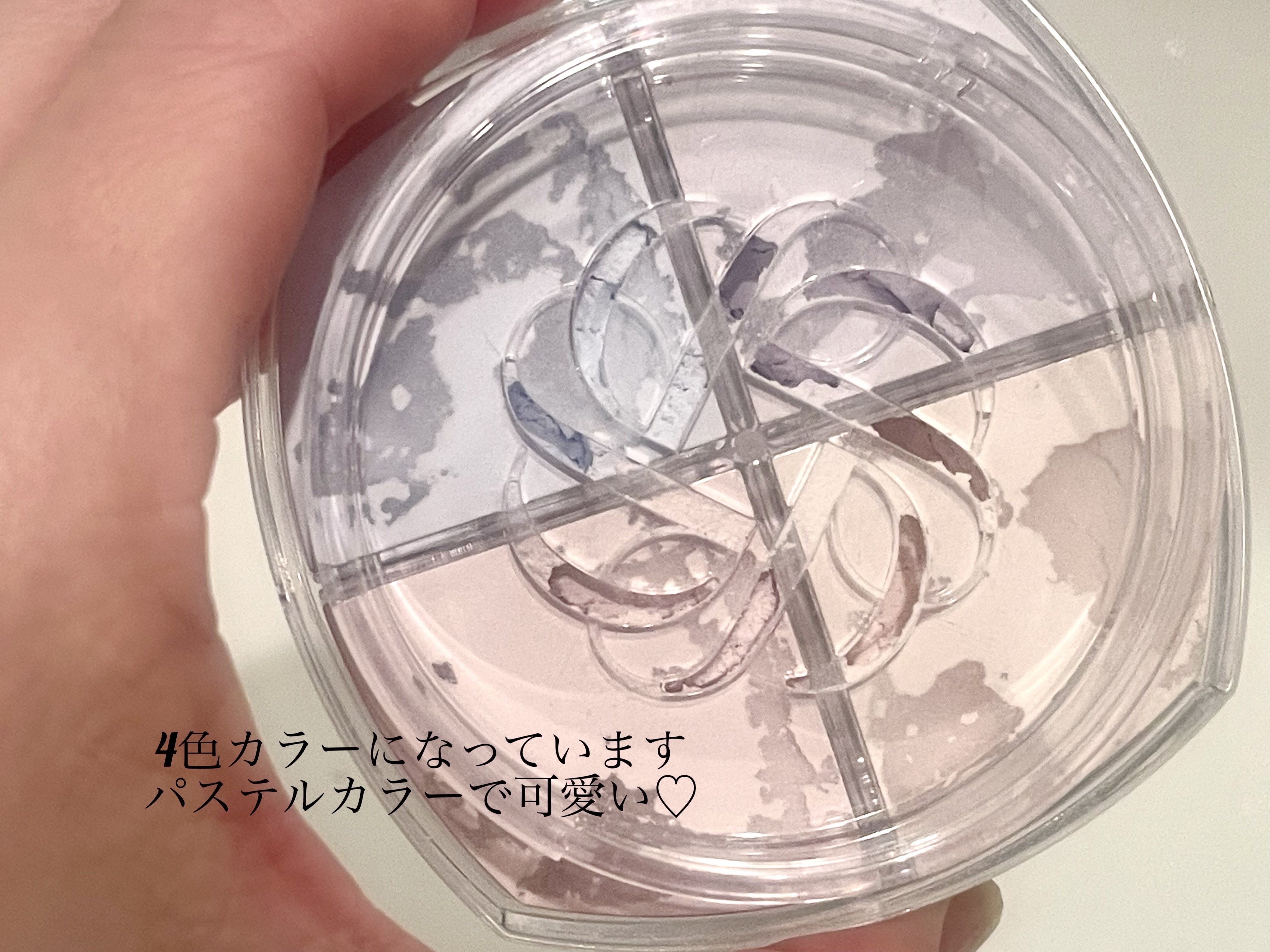 ルース パウダー/DECORTÉ/ルースパウダーを使ったクチコミ（2枚目）