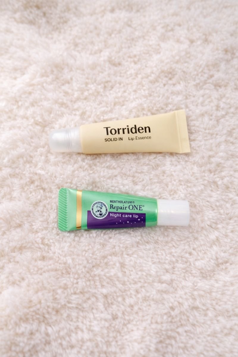 ソリッドイン リップエッセンス/Torriden/リップ美容液を使ったクチコミ（1枚目）