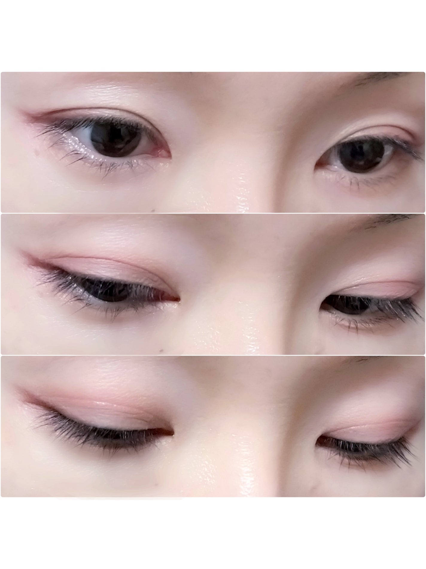 ペリペラ インク ポケット シャドウ パレット/PERIPERA/アイシャドウパレットを使ったクチコミ(4枚目)