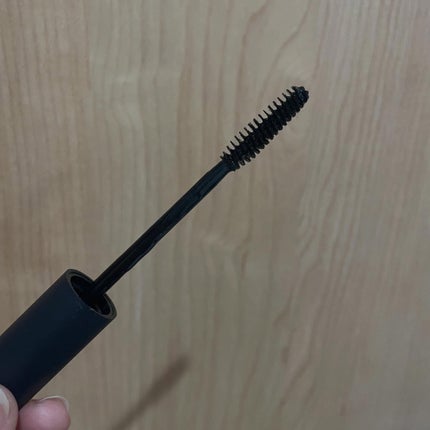 マスカラカラーフィクサー シアーブラック/Joliyen/眉マスカラの画像