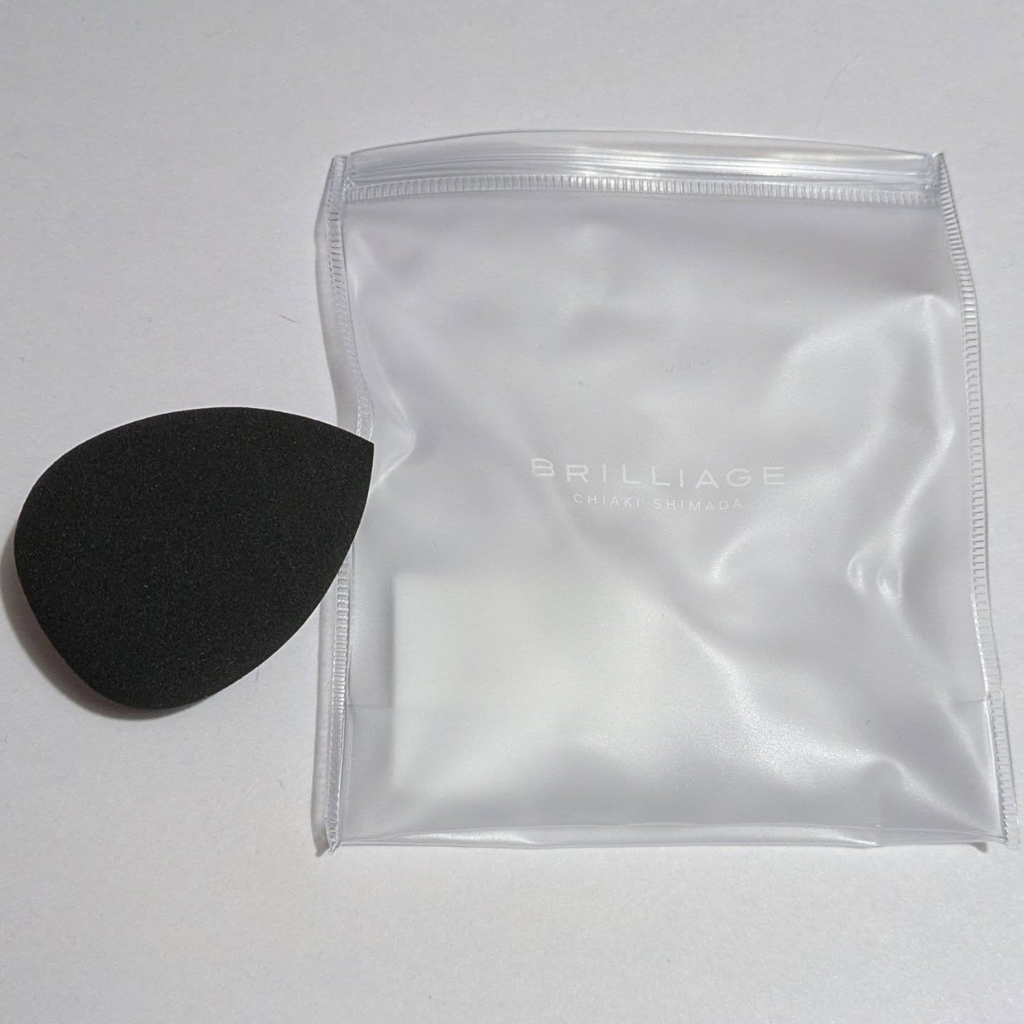 テクニカルブレンダー/ブリリアージュ/パフ・スポンジを使ったクチコミ（1枚目）