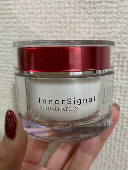 インナーシグナル リジュブネイト ワン/インナーシグナル/オールインワン化粧品を使ったクチコミ(1枚目)