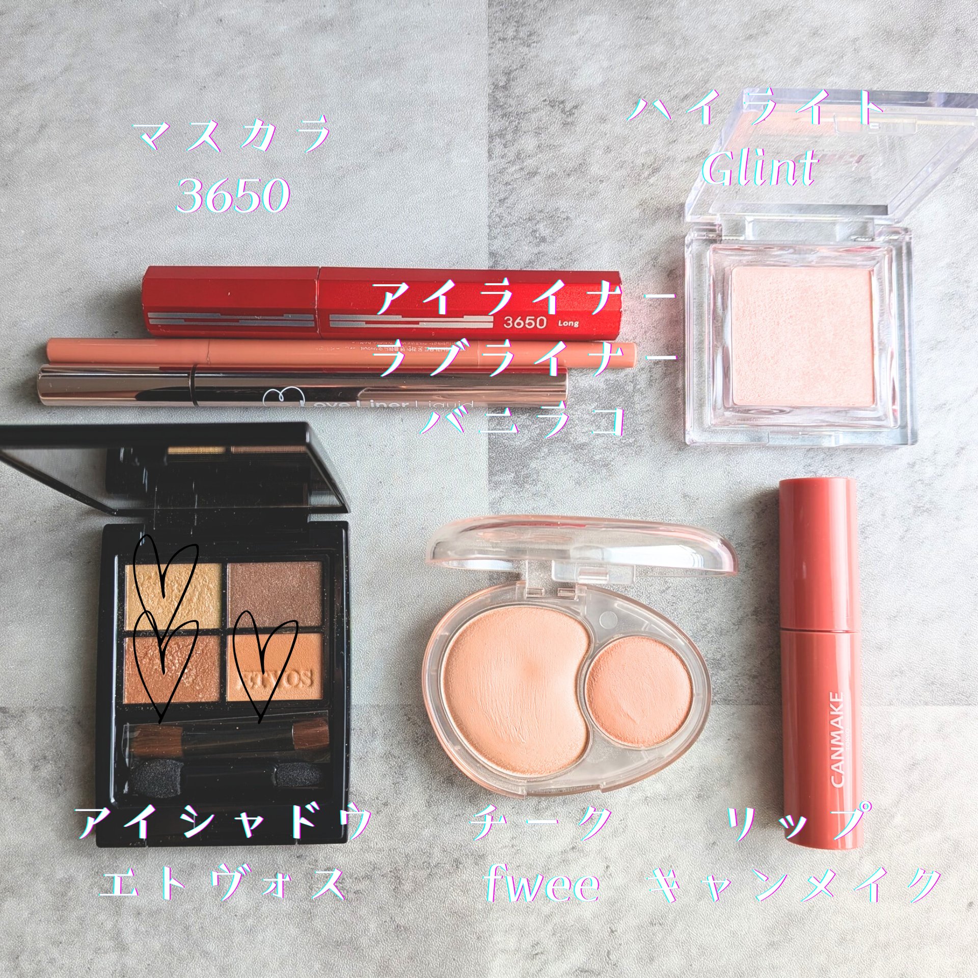 ムードオンライン&ブレンドアイライナー/BANILA CO/ペンシルアイライナーを使ったクチコミ（2枚目）