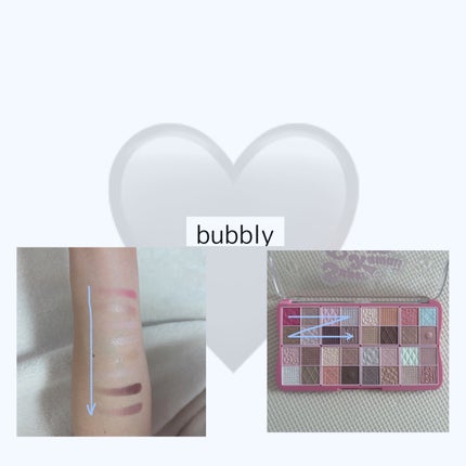 スーパーかわいい!パレット/キャンメイク/アイシャドウを使ったクチコミ(2枚目)