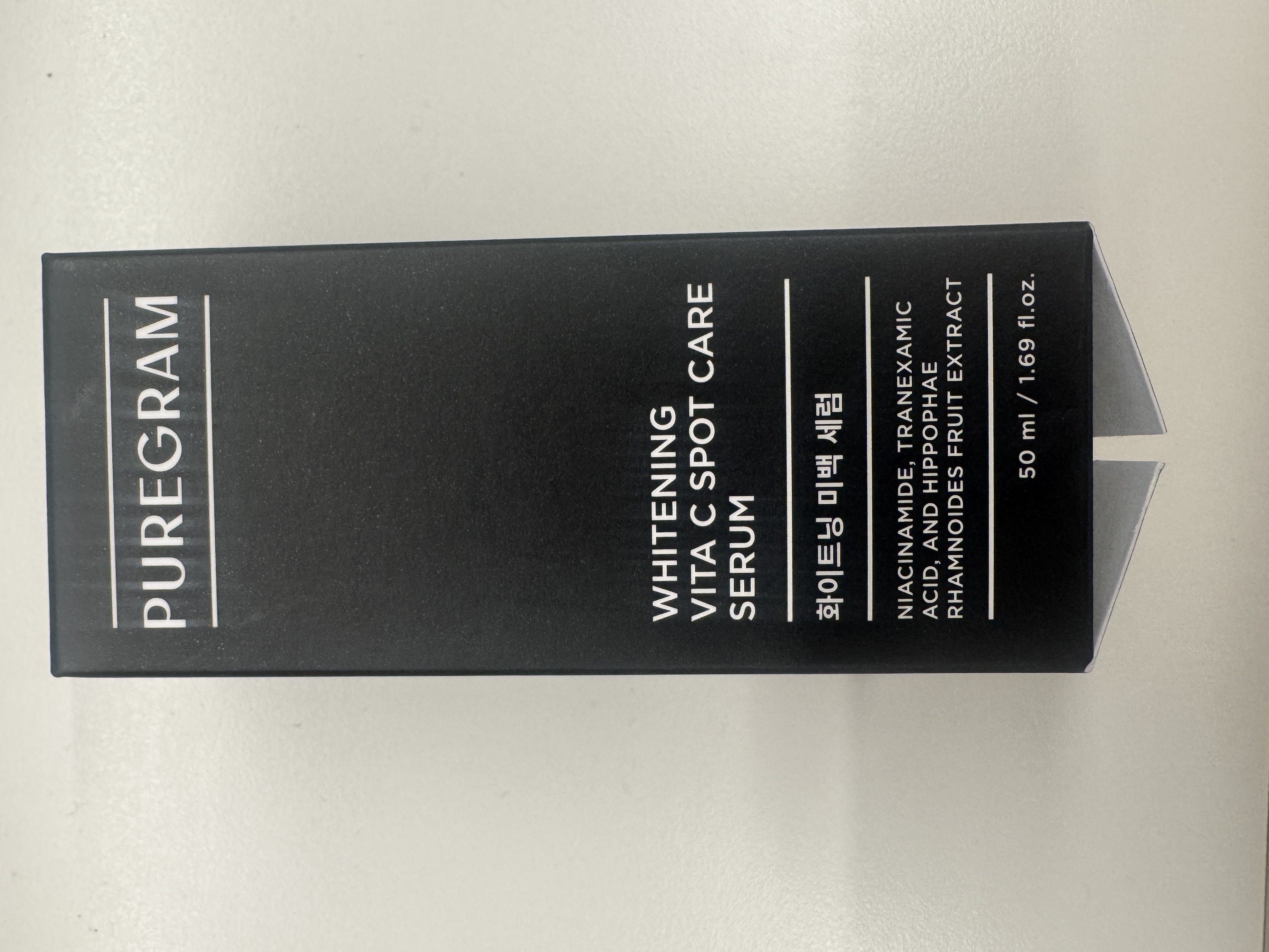 ジャプティギミ セラム / PUREGRAM