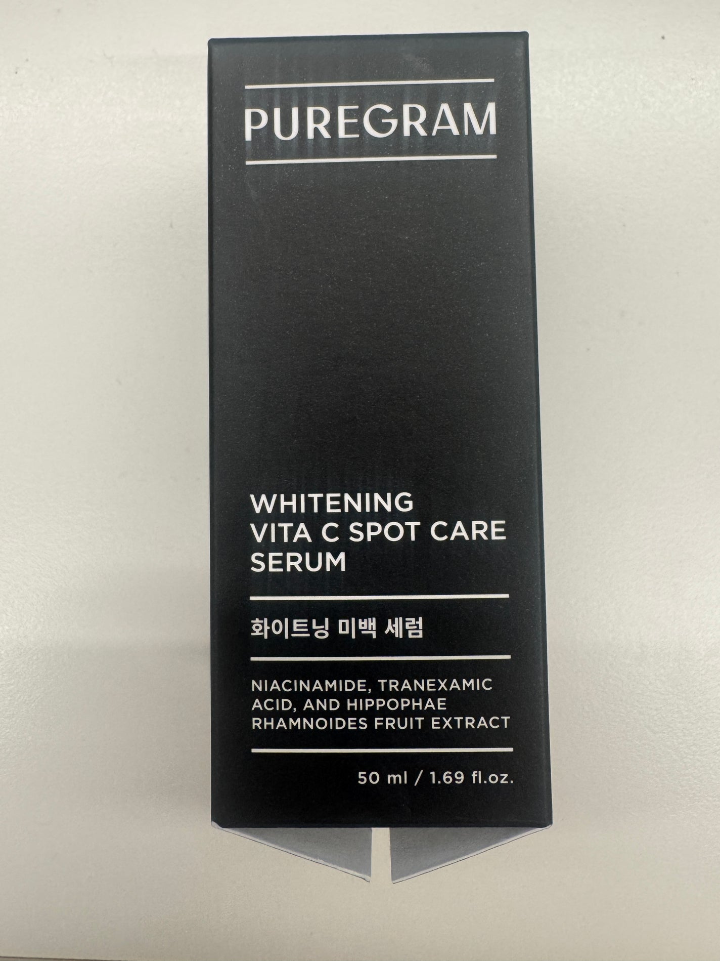 ジャプティギミ セラム PUREGRAM