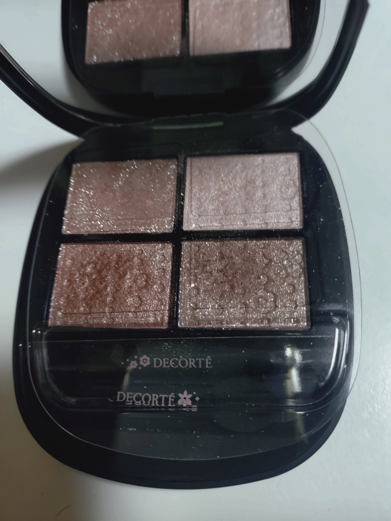 エターナル ブルーム コレクション/DECORTÉ/メイクアップキットを使ったクチコミ（1枚目）