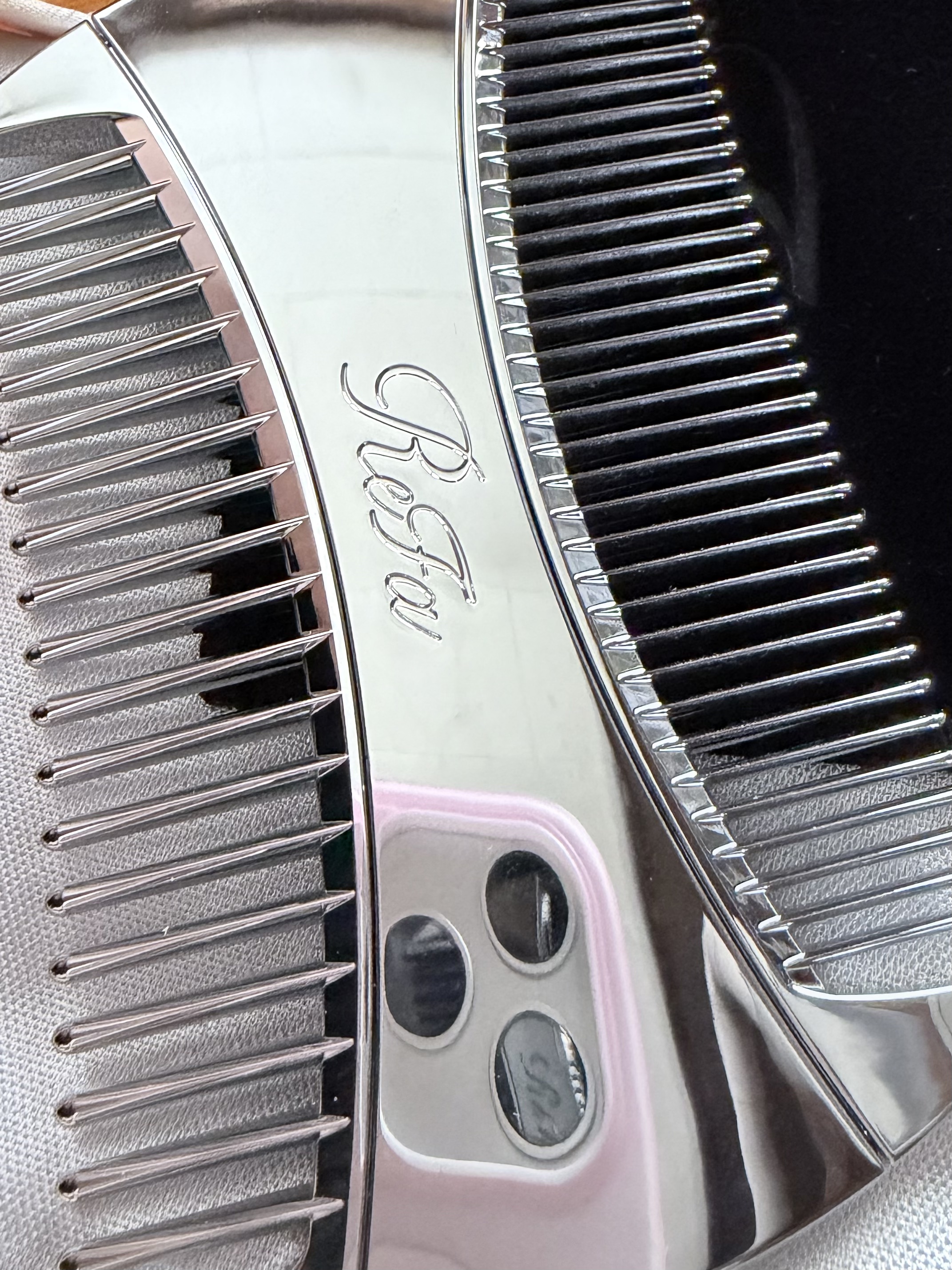 リファマーキス ウィズ/ReFa/ヘアコームを使ったクチコミ（2枚目）